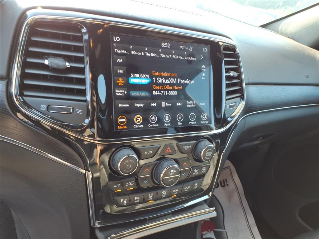 2021 Jeep Grand Cherokee High Altitude