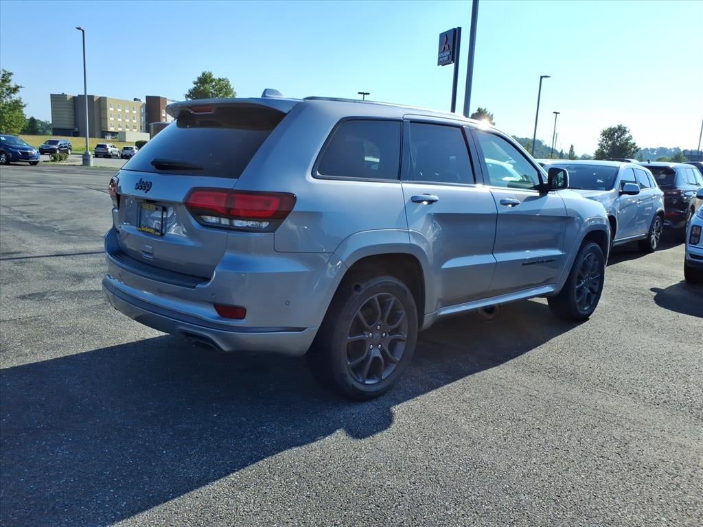 2021 Jeep Grand Cherokee High Altitude