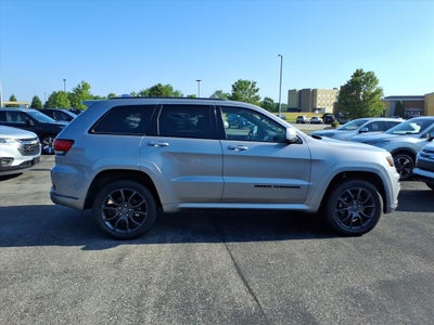 2021 Jeep Grand Cherokee High Altitude
