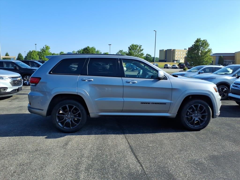 2021 Jeep Grand Cherokee High Altitude
