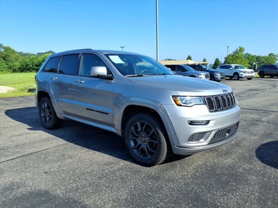 2021 Jeep Grand Cherokee High Altitude