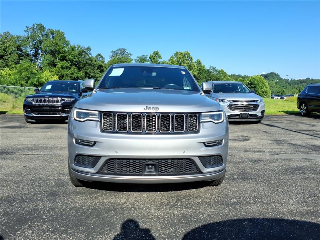 2021 Jeep Grand Cherokee High Altitude