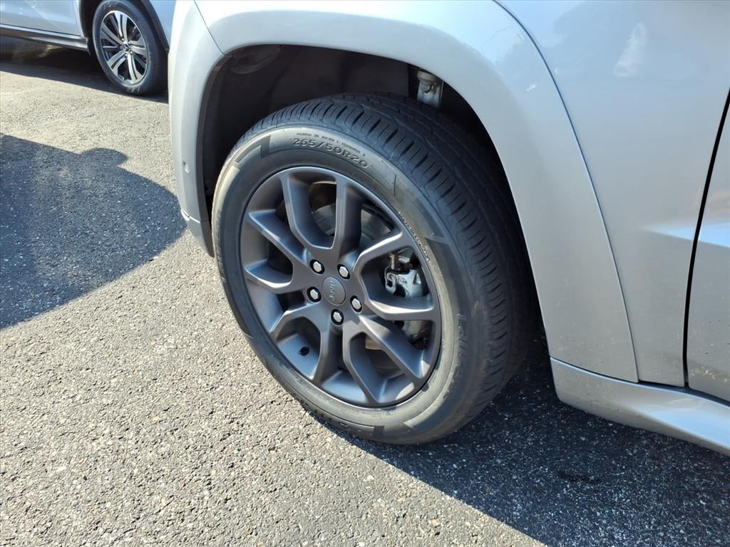 2021 Jeep Grand Cherokee High Altitude