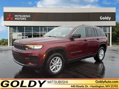 2024 Jeep Grand Cherokee Laredo X