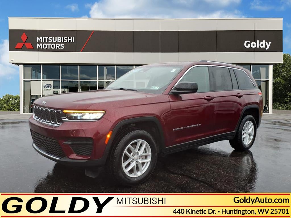 2024 Jeep Grand Cherokee Laredo X