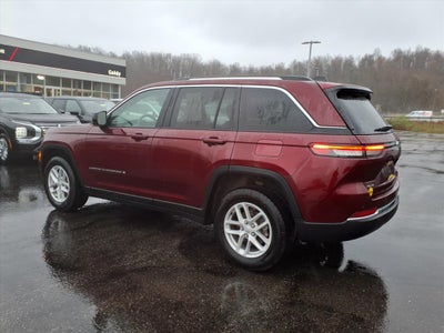 2024 Jeep Grand Cherokee Laredo X