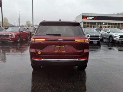 2024 Jeep Grand Cherokee Laredo X