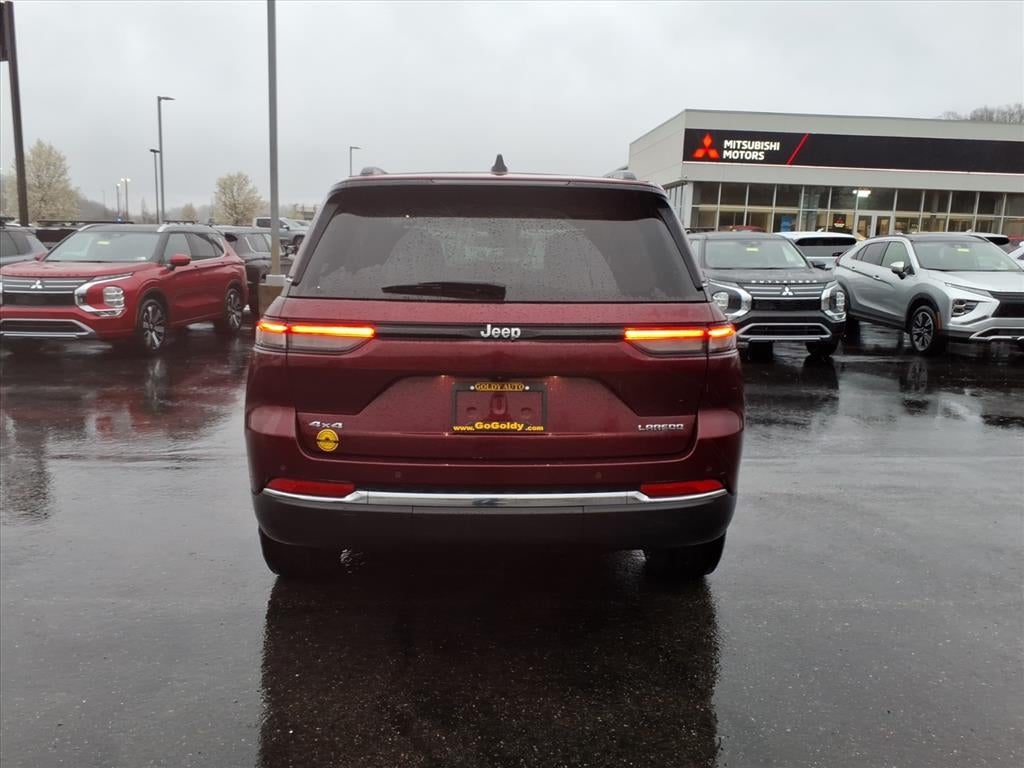 2024 Jeep Grand Cherokee Laredo X
