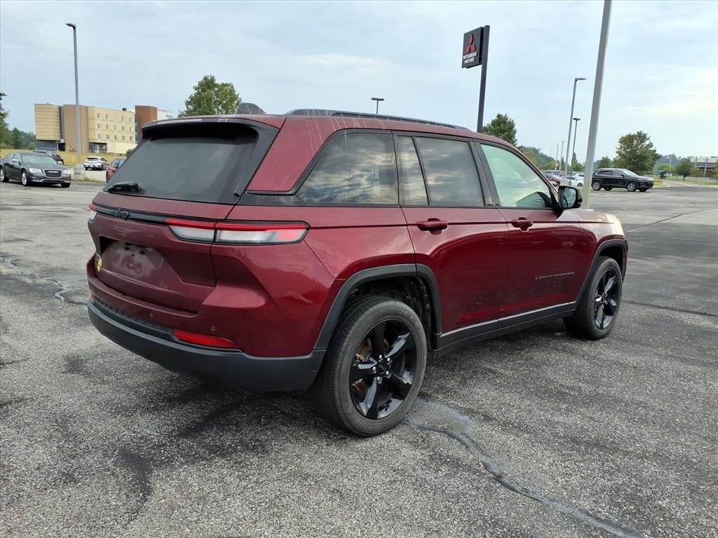 2023 Jeep Grand Cherokee Altitude X