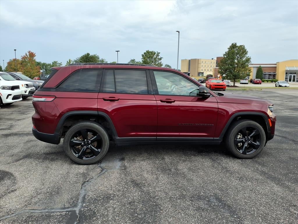 2023 Jeep Grand Cherokee Altitude X