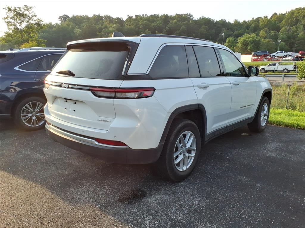 2025 Jeep Grand Cherokee Laredo X
