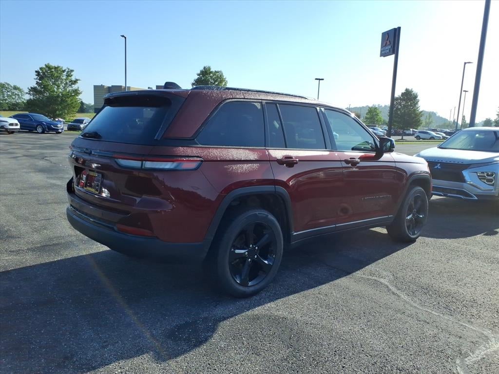 2023 Jeep Grand Cherokee Altitude