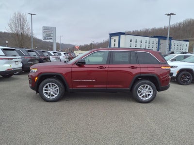2025 Jeep Grand Cherokee Laredo X