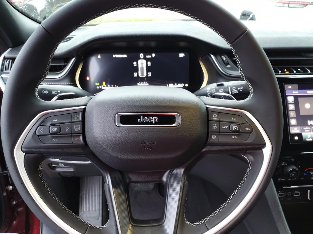 2025 Jeep Grand Cherokee Laredo X