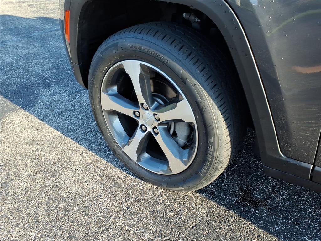 2023 Jeep Grand Cherokee Limited