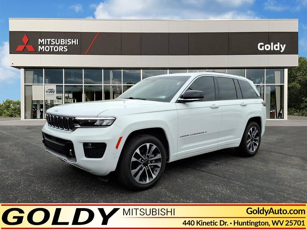 2024 Jeep Grand Cherokee Overland