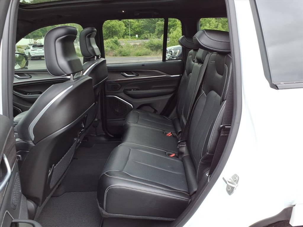 2024 Jeep Grand Cherokee Overland