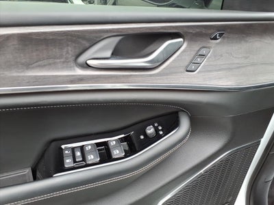 2024 Jeep Grand Cherokee Overland