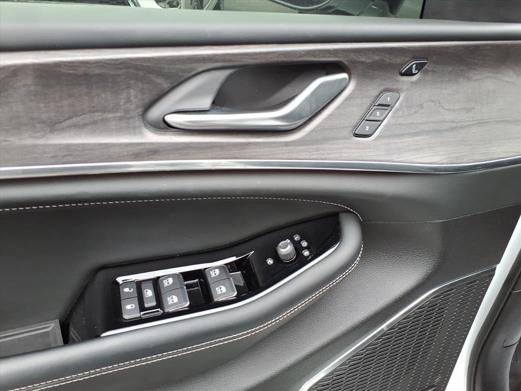 2024 Jeep Grand Cherokee Overland