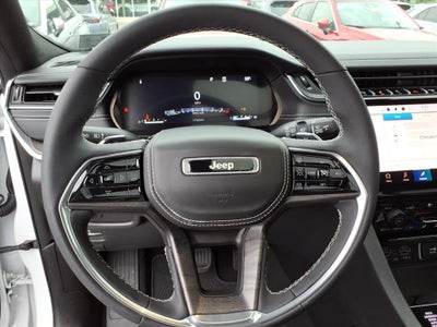 2024 Jeep Grand Cherokee Overland