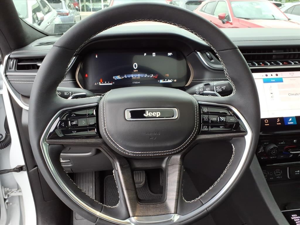 2024 Jeep Grand Cherokee Overland