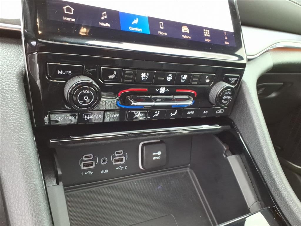 2024 Jeep Grand Cherokee Overland
