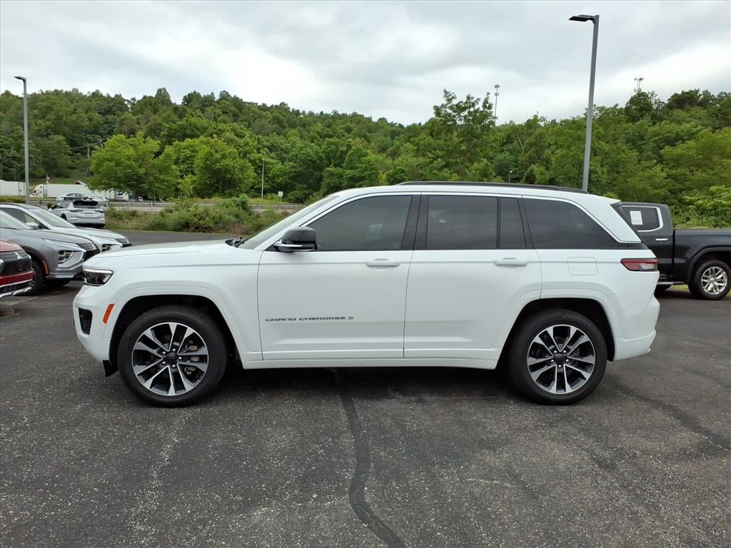 2024 Jeep Grand Cherokee Overland