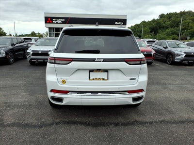 2024 Jeep Grand Cherokee Overland