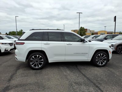 2024 Jeep Grand Cherokee Overland