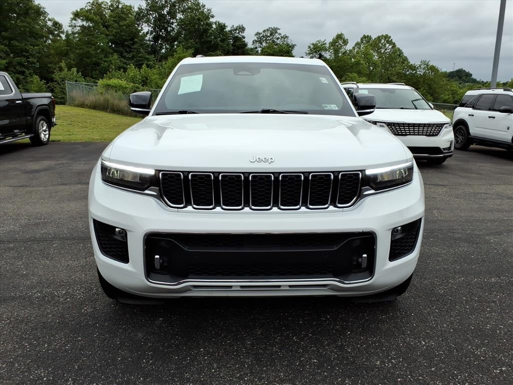 2024 Jeep Grand Cherokee Overland