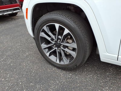2024 Jeep Grand Cherokee Overland