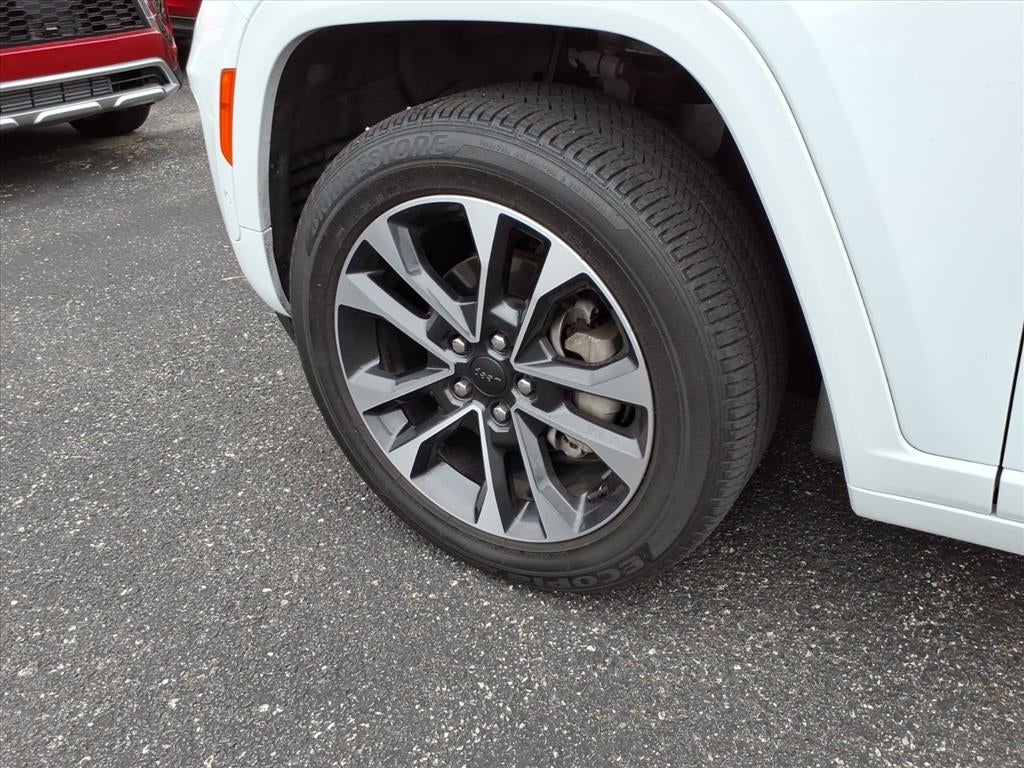 2024 Jeep Grand Cherokee Overland