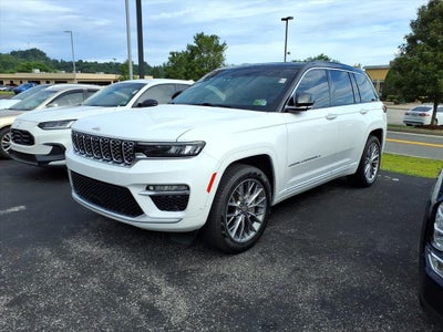 2024 Jeep Grand Cherokee Summit