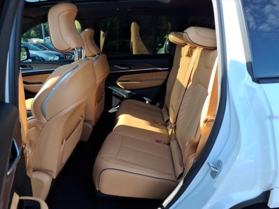 2024 Jeep Grand Cherokee Summit
