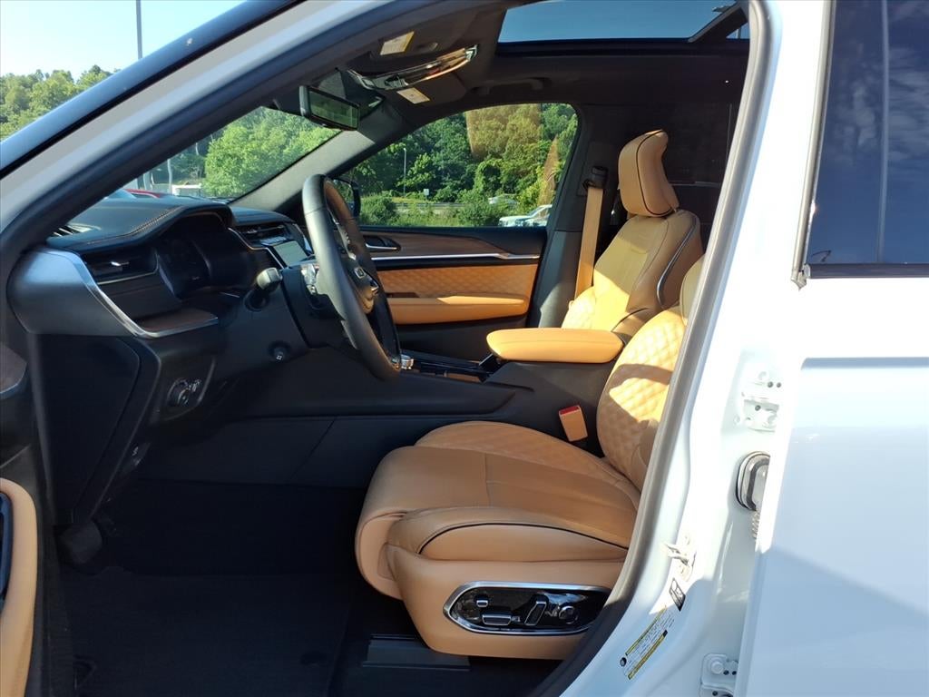 2024 Jeep Grand Cherokee Summit