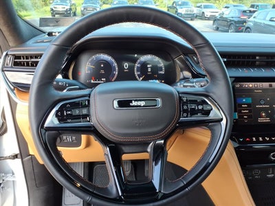 2026 Jeep Grand Cherokee Summit