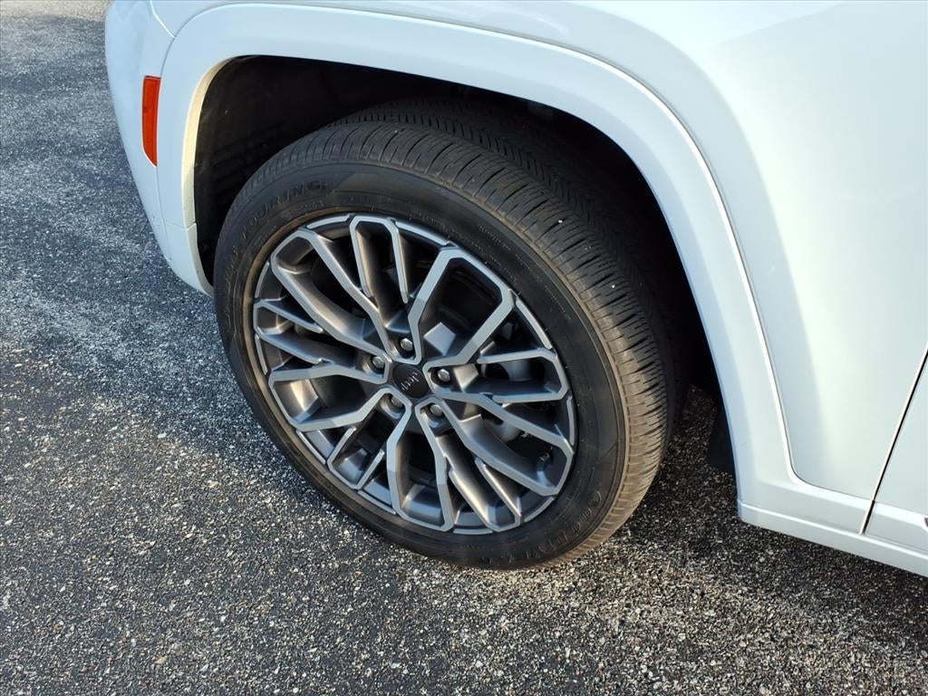 2026 Jeep Grand Cherokee Summit