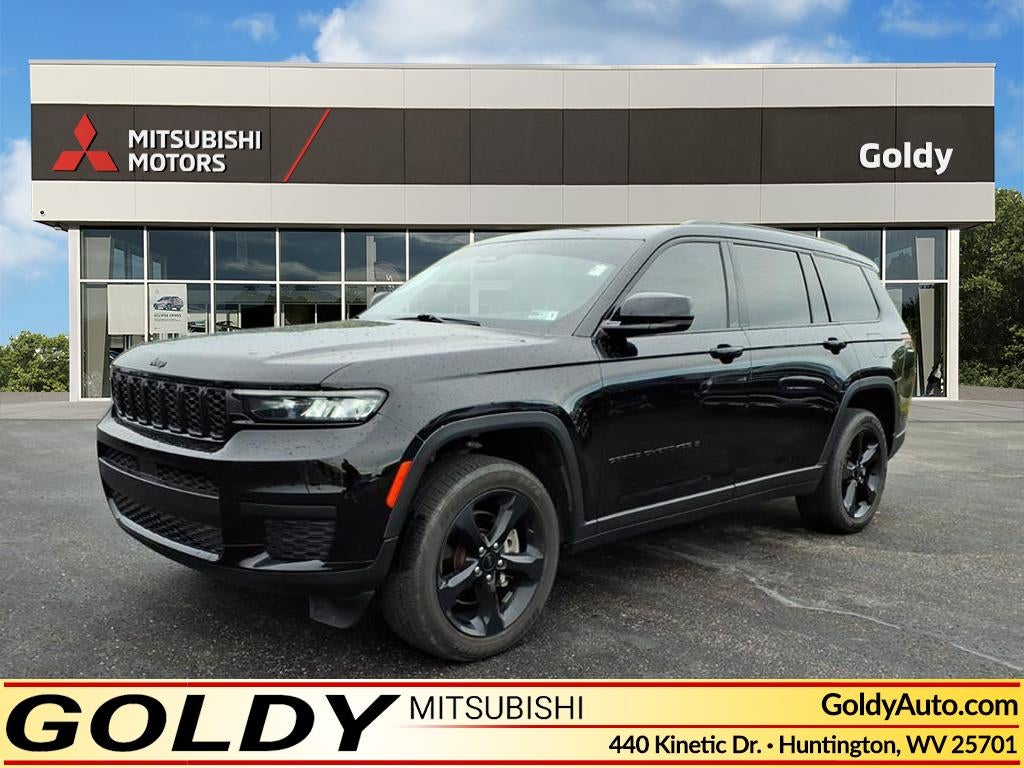 2024 Jeep Grand Cherokee L Altitude