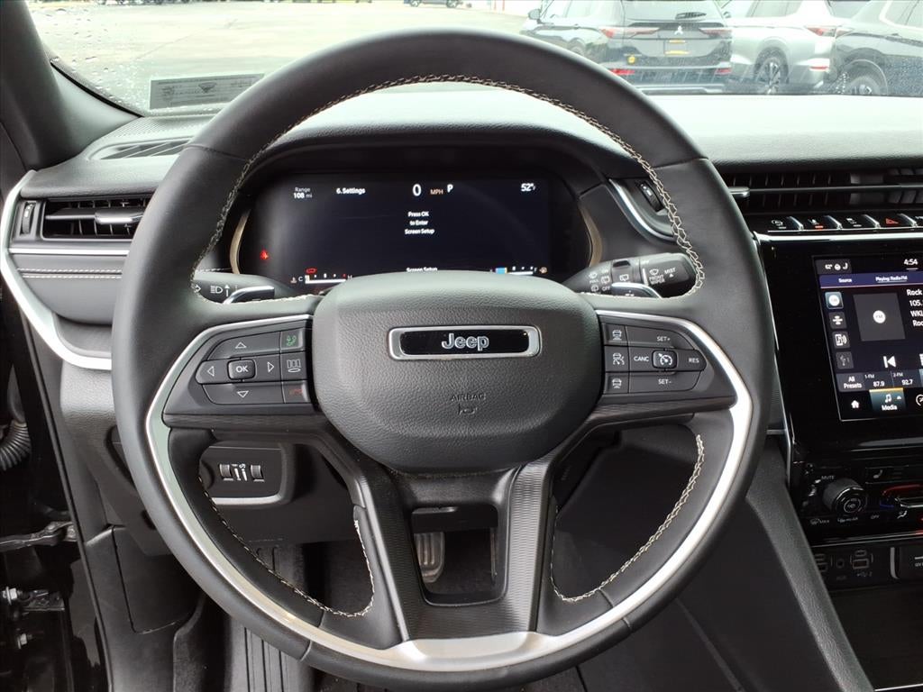 2024 Jeep Grand Cherokee L Altitude