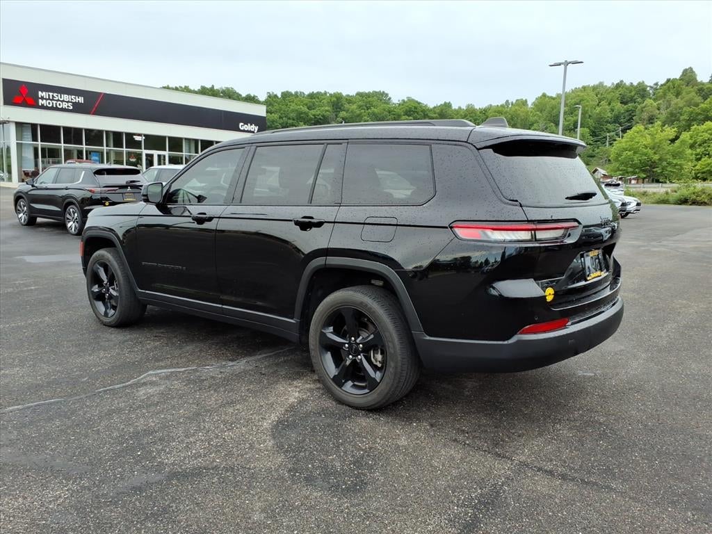 2024 Jeep Grand Cherokee L Altitude