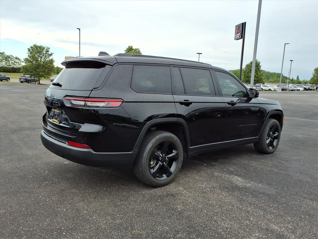 2024 Jeep Grand Cherokee L Altitude