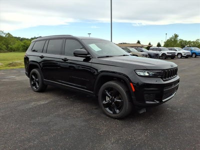 2024 Jeep Grand Cherokee L Altitude
