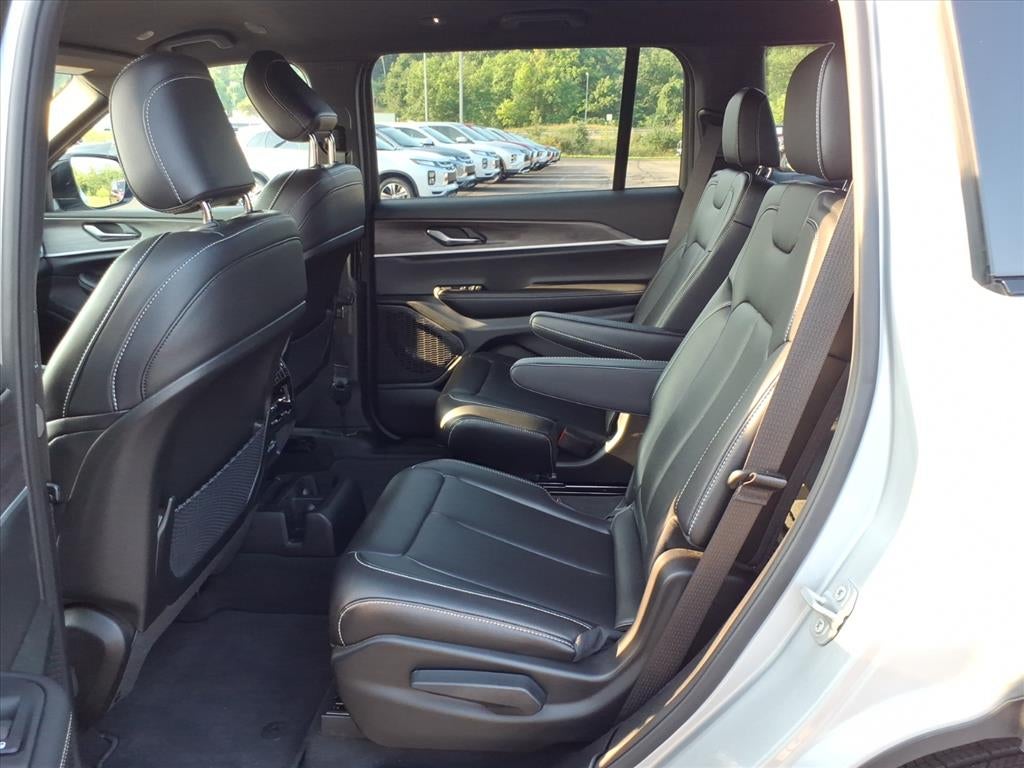 2025 Jeep Grand Cherokee L Limited - Photo 10