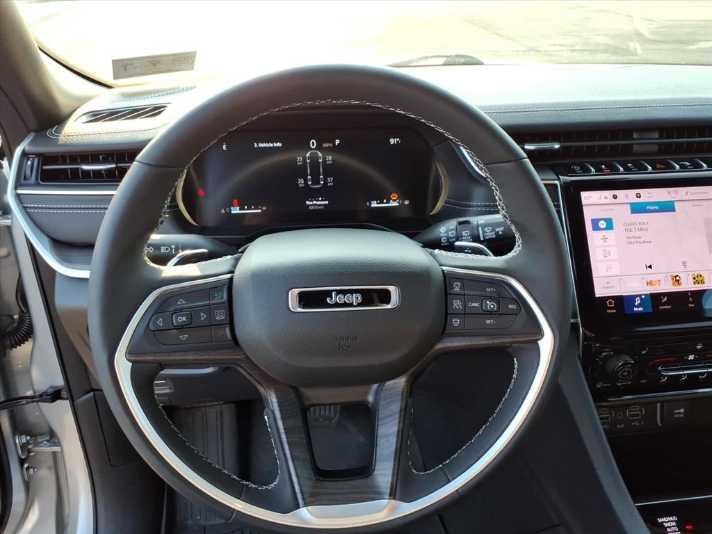 2025 Jeep Grand Cherokee L Limited - Photo 12