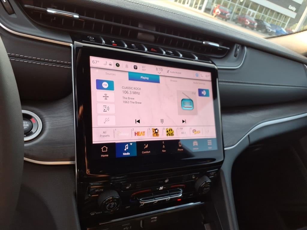 2025 Jeep Grand Cherokee L Limited - Photo 14
