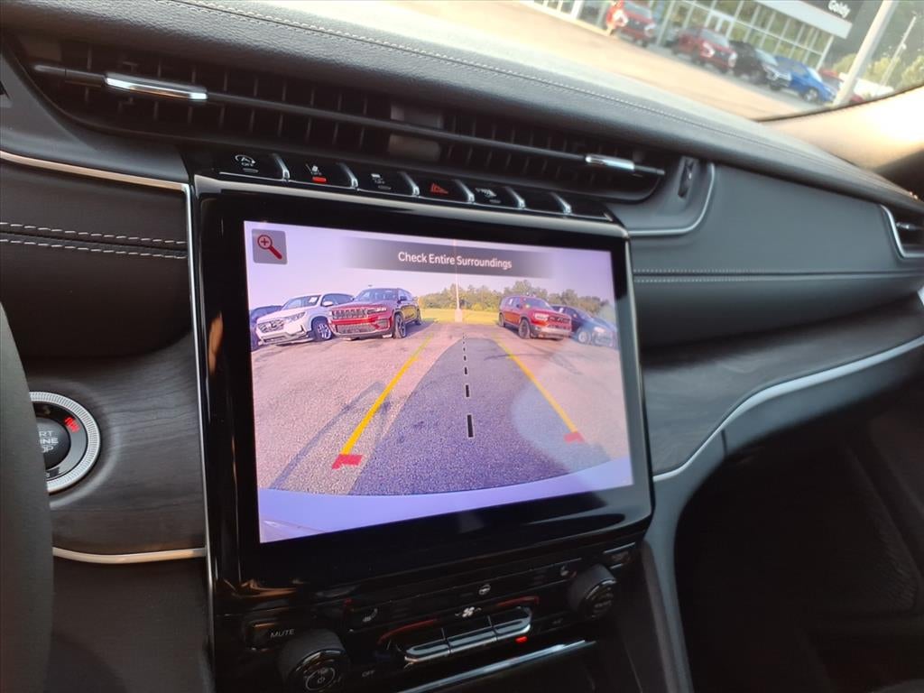 2025 Jeep Grand Cherokee L Limited - Photo 15