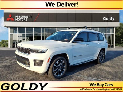 2021 Jeep Grand Cherokee L Overland
