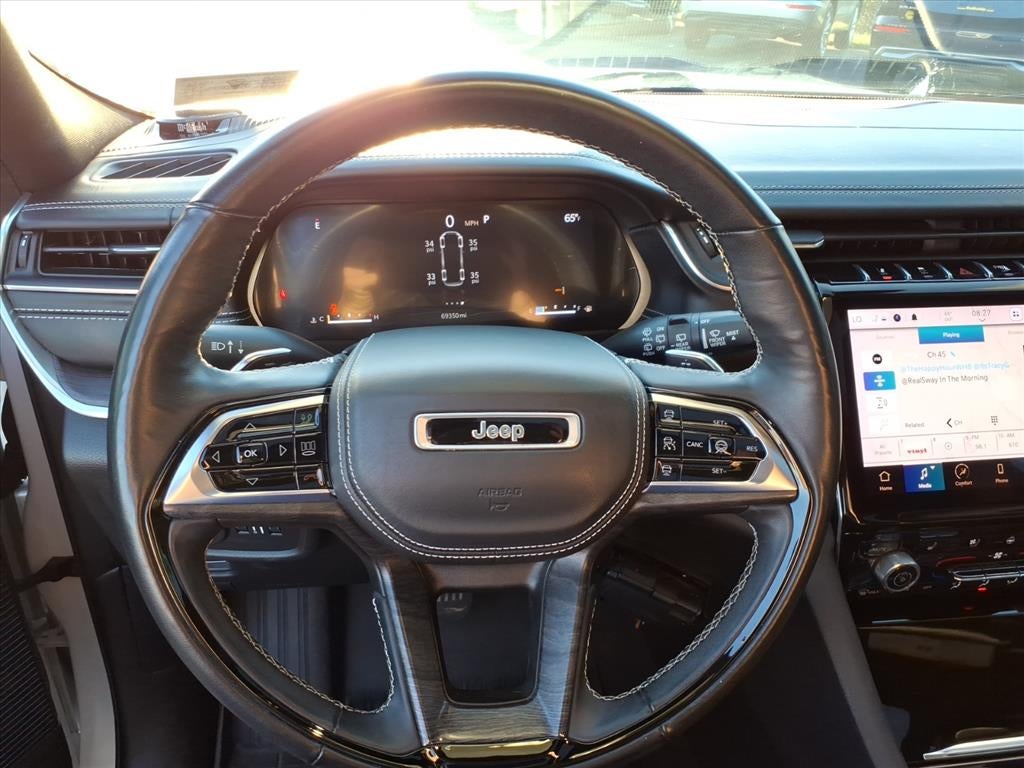 2021 Jeep Grand Cherokee L Overland
