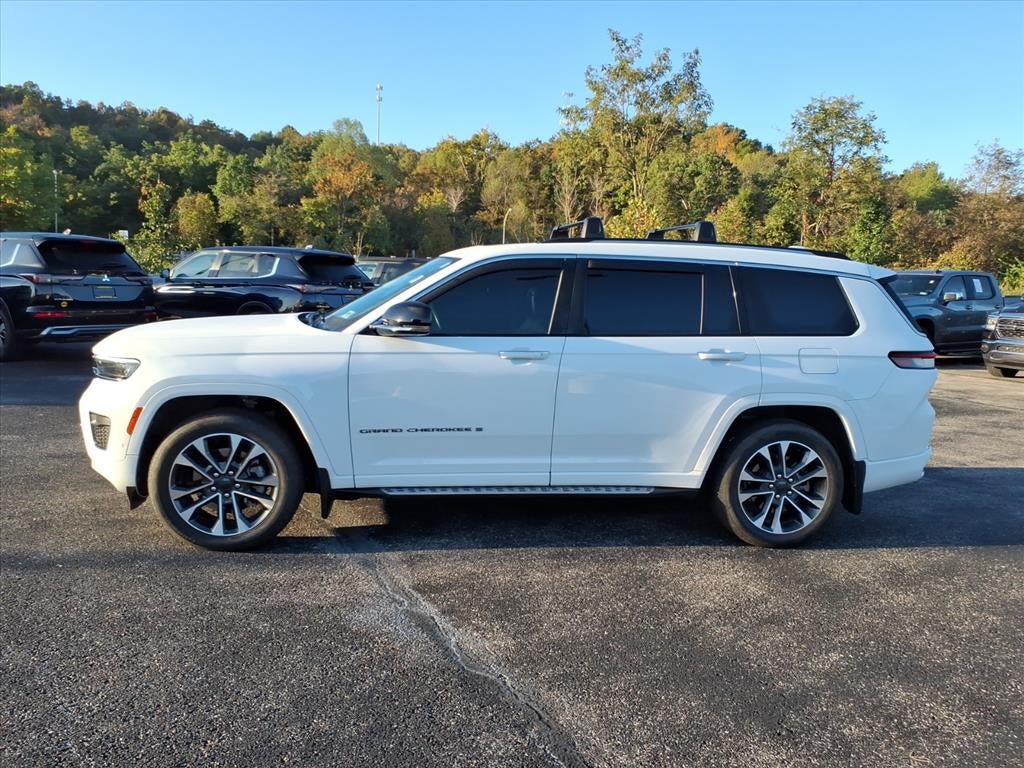 2021 Jeep Grand Cherokee L Overland