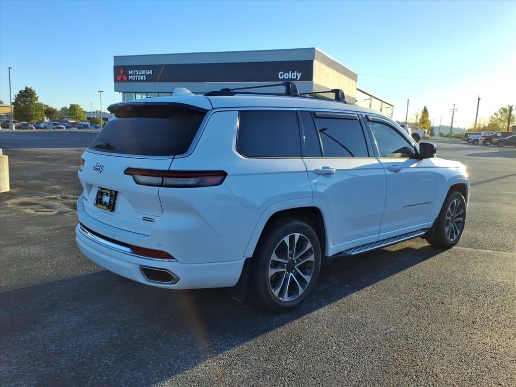2021 Jeep Grand Cherokee L Overland